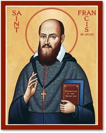 St. Francis De Sales